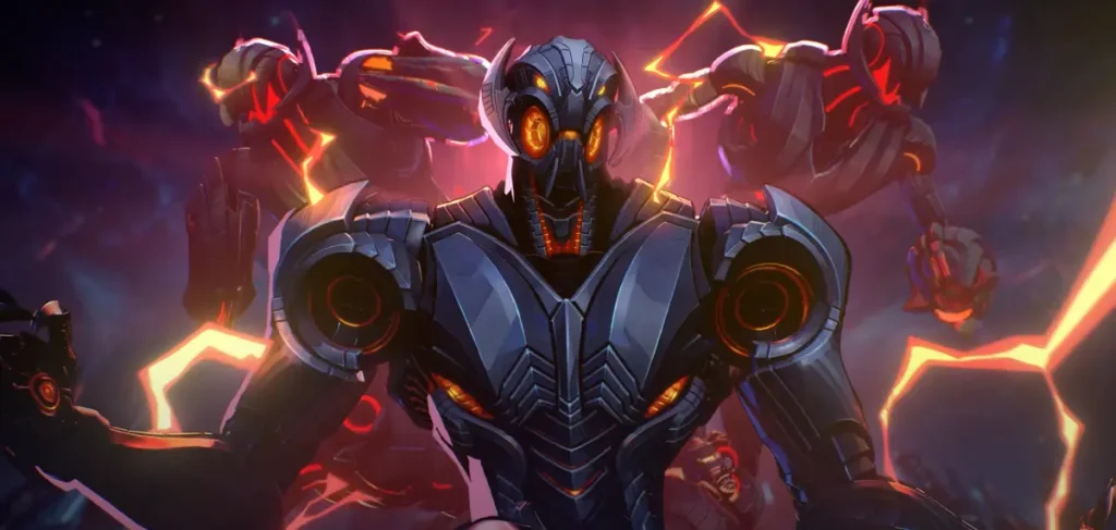 Ultron Marvel Rivals Temporada 2