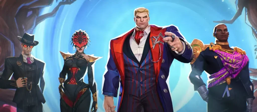 Marvel Rivals Season 2 Trailer