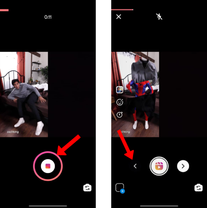 TRIMINAR EL RELO MIENTRA REMIX en Instagram