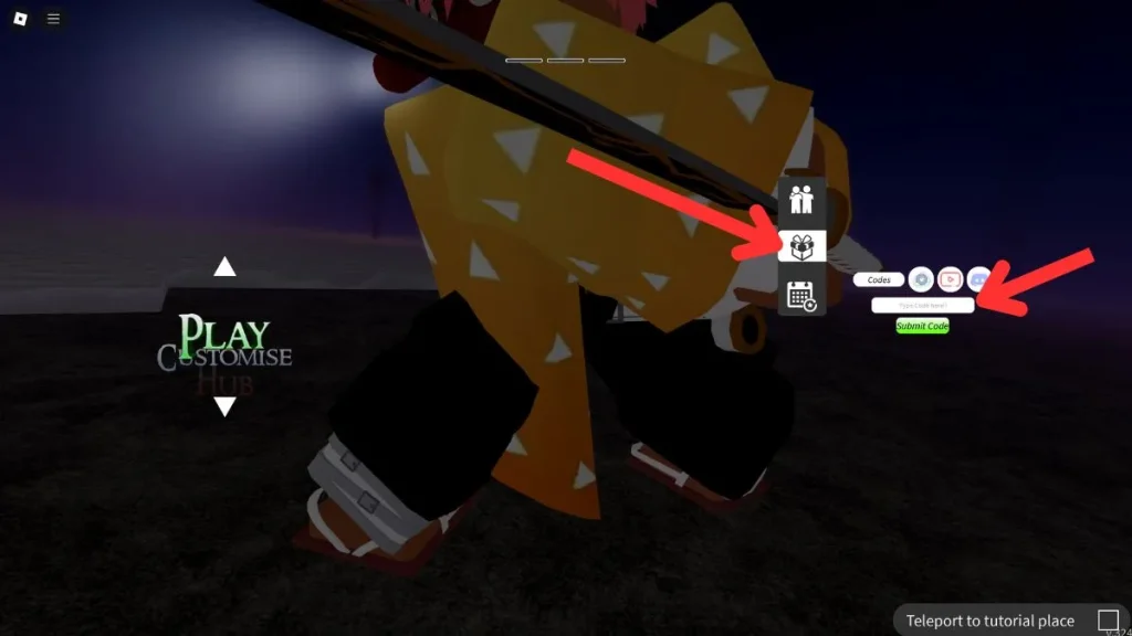 canjear loscodeos de slay de Roblox Project