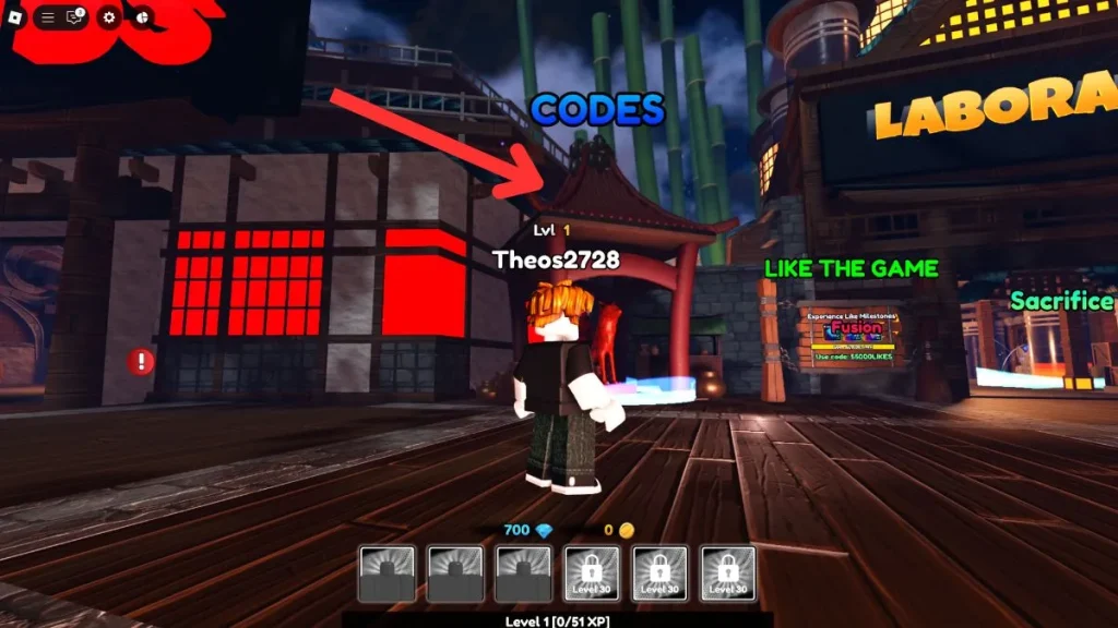 Redime los códigos de Roblox Anime Royale