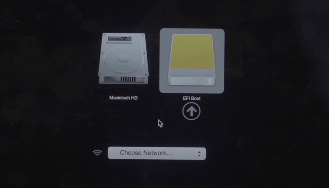 Instalación de CloudReady en Mac