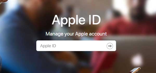 Alt Store Iniciar sesión en Apple TD