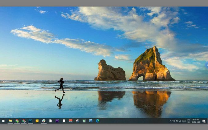 Acceder al escritorio remoto en Chromebook