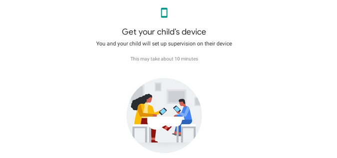 Enlace familiar en Chromebook