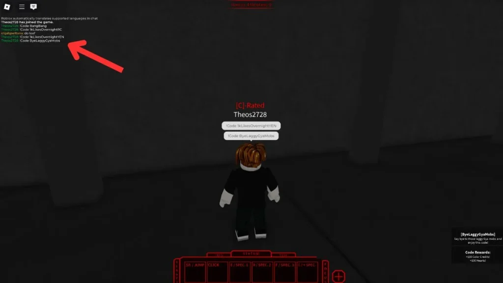 Redime los códigos de Roblox Ro Ghoul