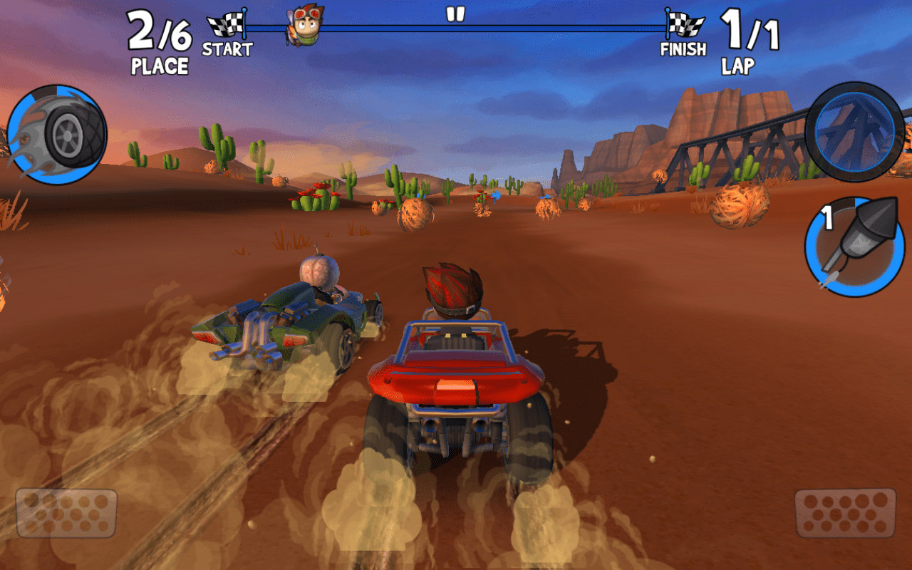 Beach Buggy Racing 2