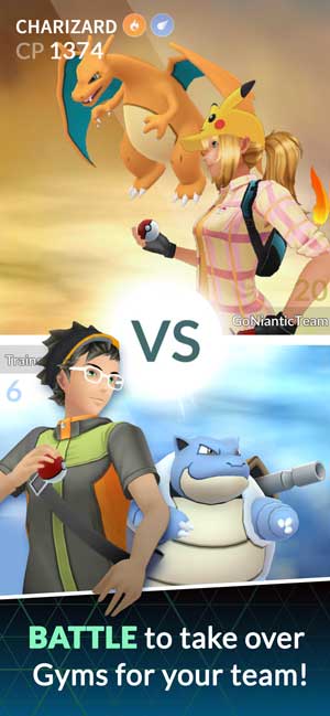 Pokémon Go