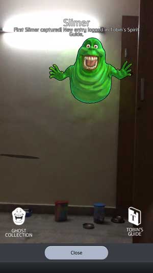 Ghostbusters World