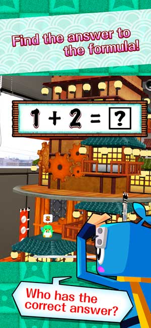 juego de matemáticas