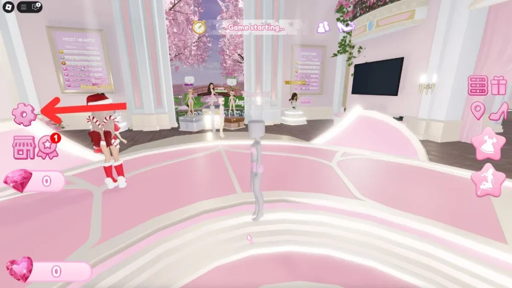 redimir los códigos de chicas de Roblox