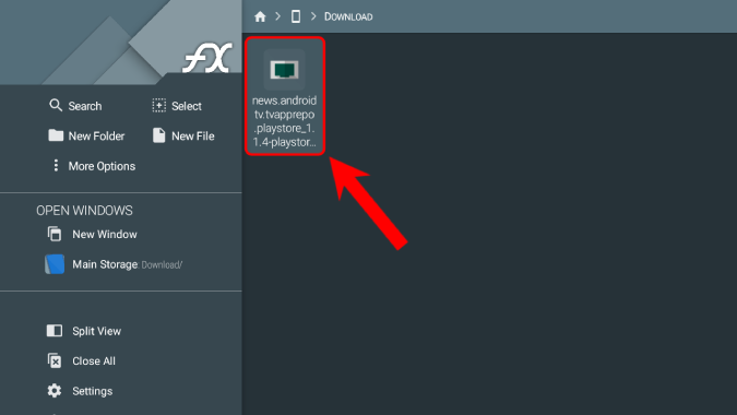 TV-app-repo-apk-archivo