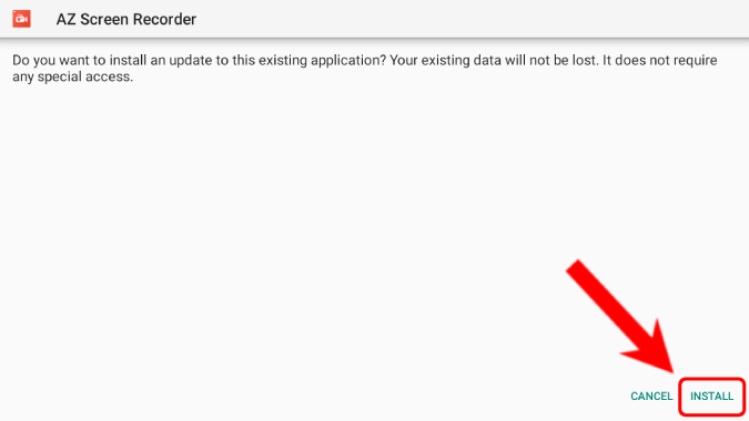 TV-Repo-Az-ScreenRecorder-Install-option