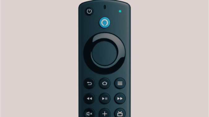 Obtenga un nuevo control remoto de Fire TV