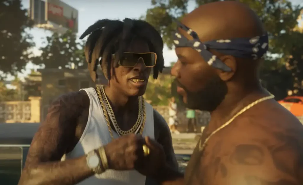 Kai GTA 6 personaje