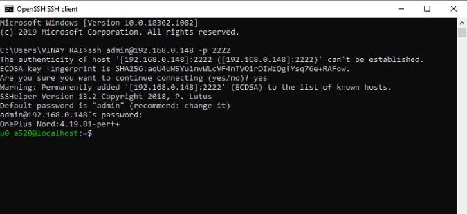 SSH-SCESSFURY-LOGIN