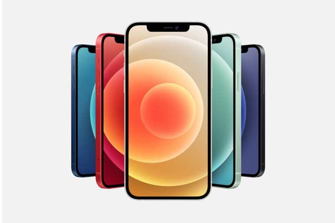 iPhone 12