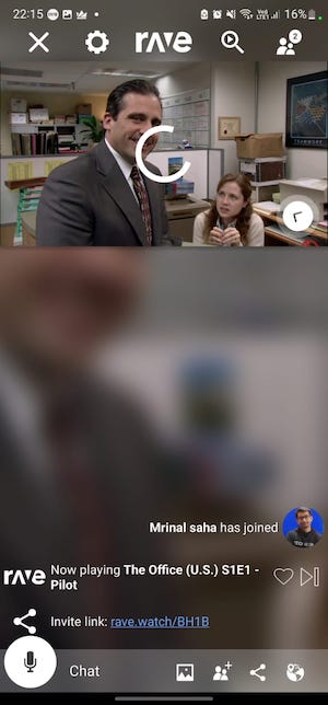 Mira Netflix juntos