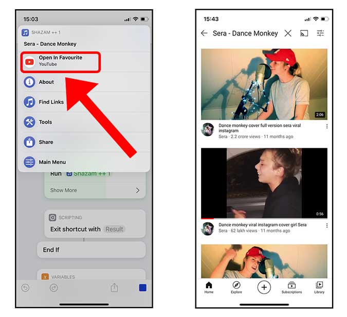 Abrir en YouTube