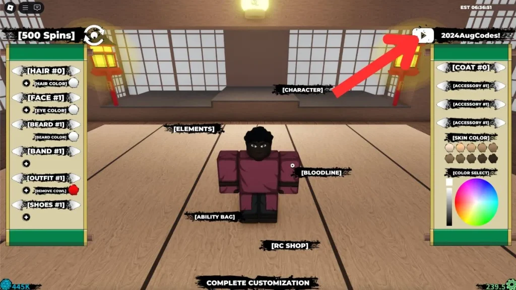 Redenting Shindo Life Coddes