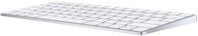 teclado mágico de Apple