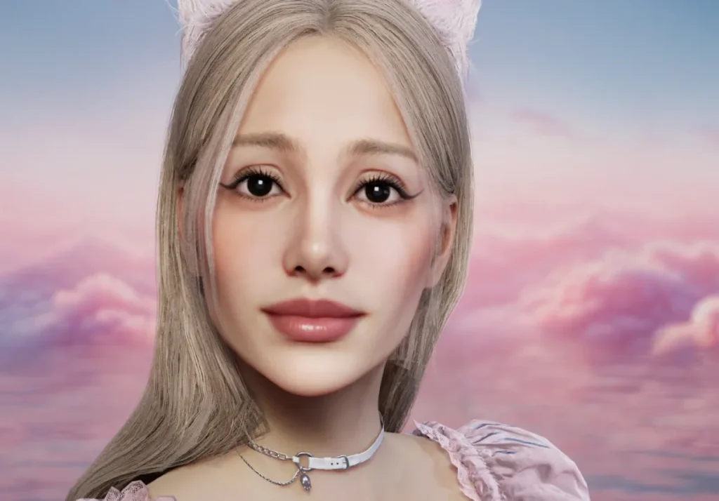 Ariana Grande Inzoi