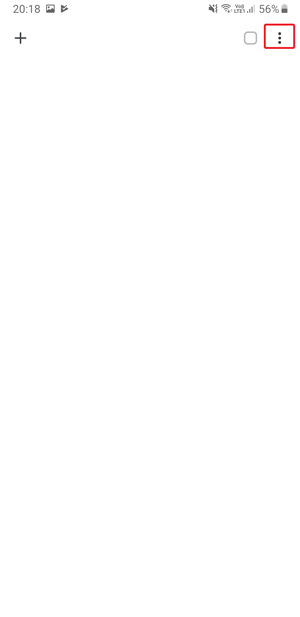 Modo oscuro en Google Chrome- Opciones