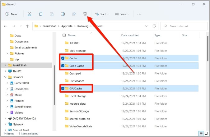 Eliminar caché de Spotify en PC