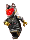 Fortnite Nyangelica atuendo LEGO Variante