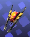 Angy Counter Back Bling
