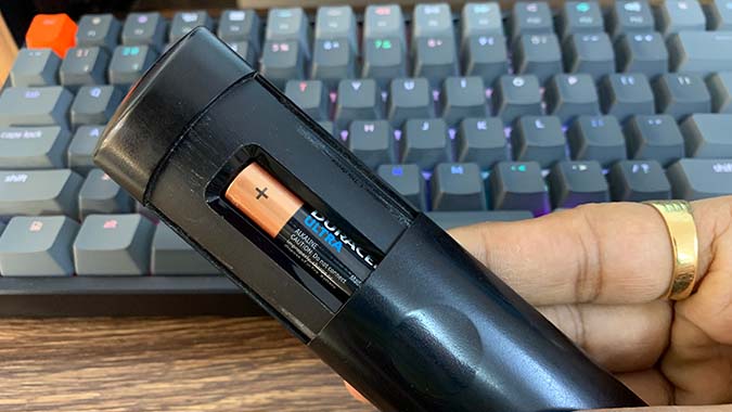 baterías remotas de Fire TV Stick