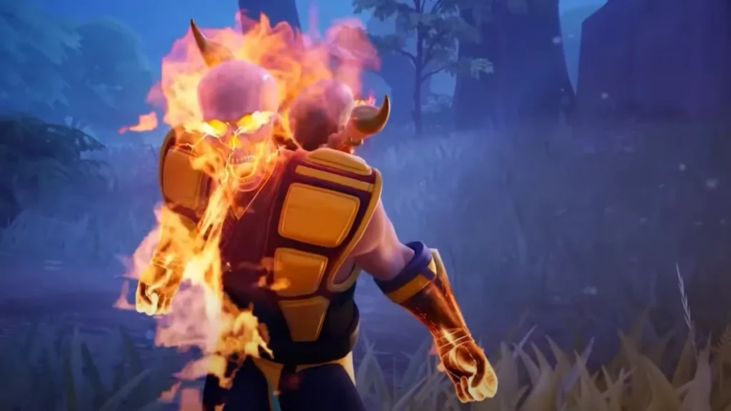 Cómo obtener el kit Kombat mítico de Scorpion en Fortnite