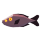Snapper de ojo dividido