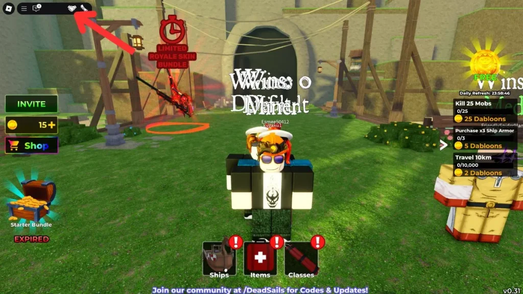 redimir los códigos de las velas muertas de Roblox