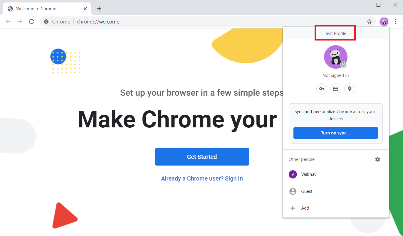 Cómo abrir múltiples instancias de Chrome al mismo tiempo