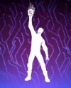 Fortnite Toasty Emote