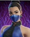 Fortnite kitana mk3 skin