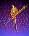 Mochila Fortnite Flaming Skull