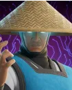 Fortnite Raiden Mk3 Skin