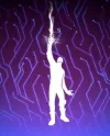 Fortnite Raiden's Victory Emote