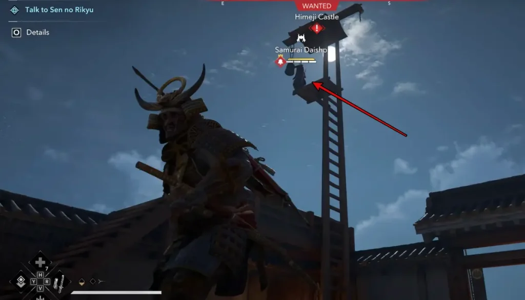 Alarm Bells Assassin's Creed Shadows
