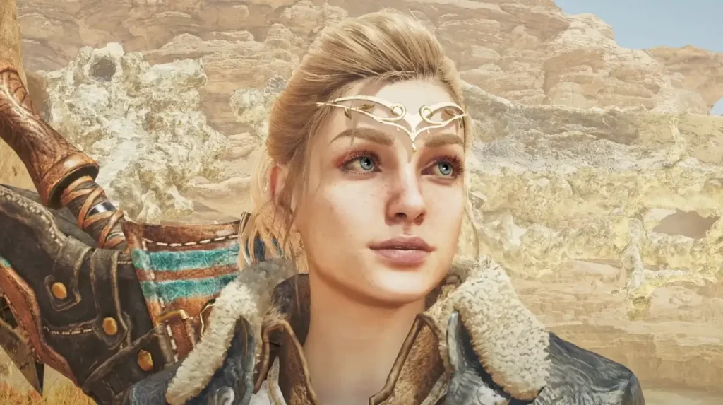 Otro contenido de personalización en MH Wilds