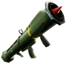 Misil guiado de Fortnite OG