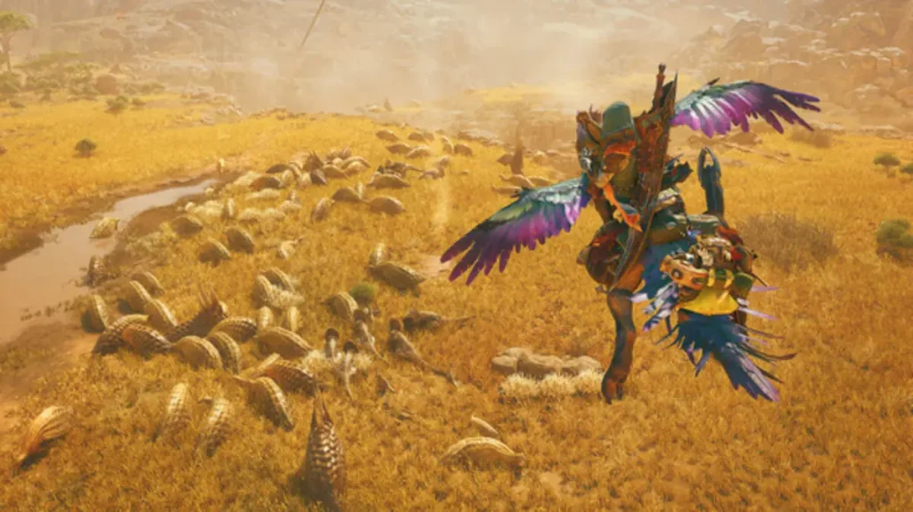 Monster Hunter Wilds Título Actualización 1