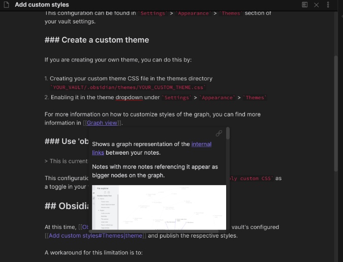 Vinculación de la obsidiana