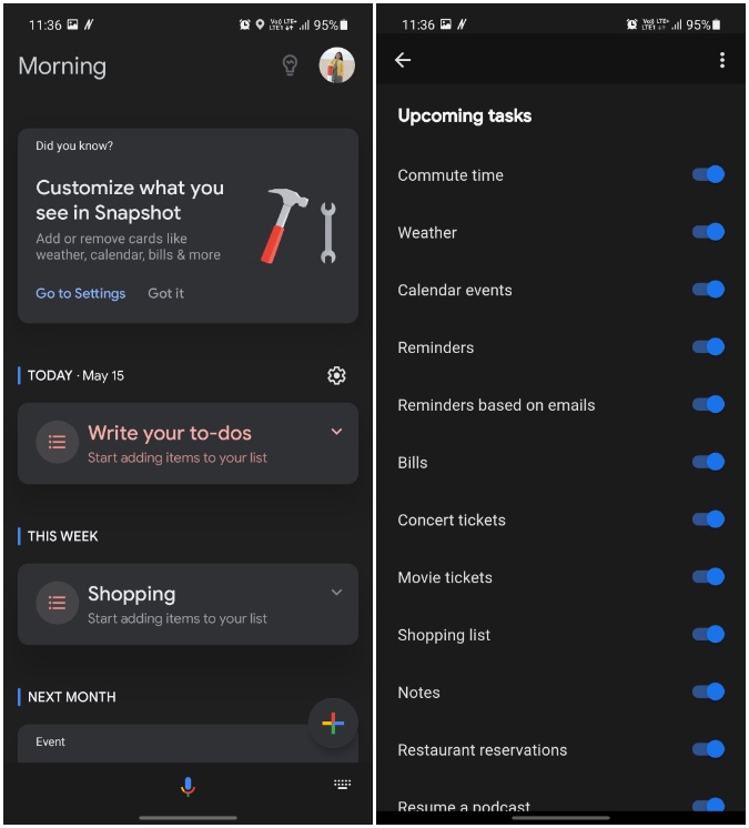 Google Assistant Explore