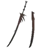 MHW Wyvern Blade Maple