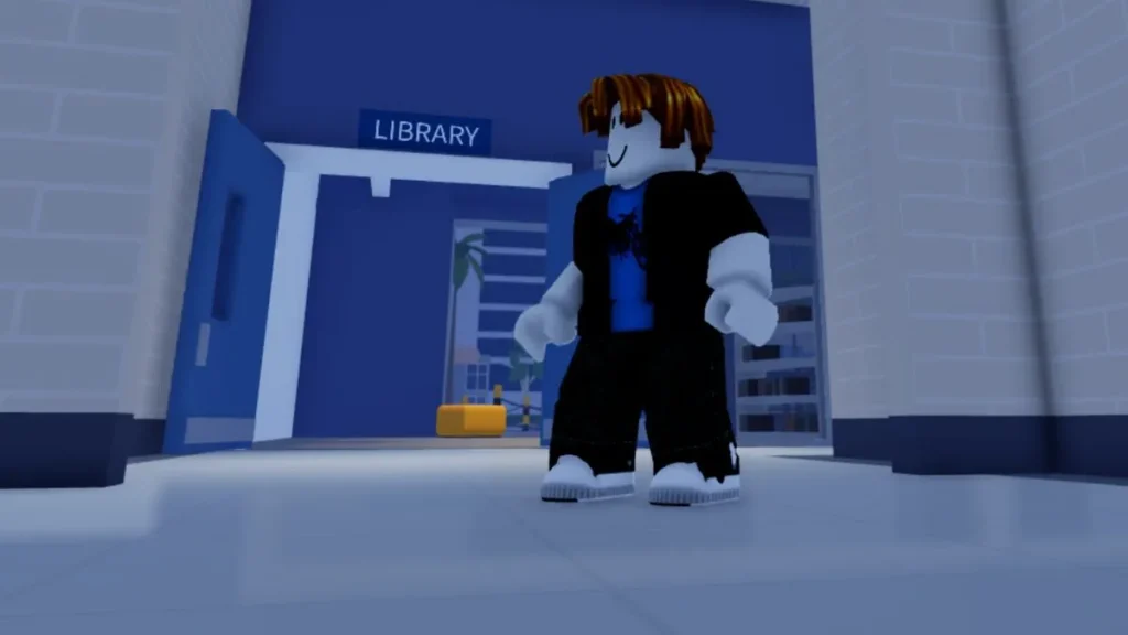 Biblioteca RP de Metro Life
