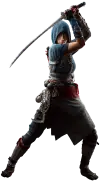 Fujibayashi Naoe Assassin's Creed Shadows