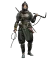 Fujibayashi Naoe Kusarigama